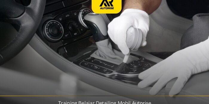 Training Belajar Detailing Mobil Autorise