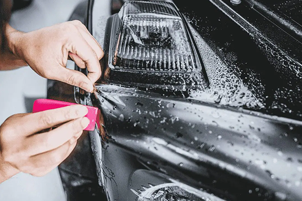 Basic Paint Protecton Film kude